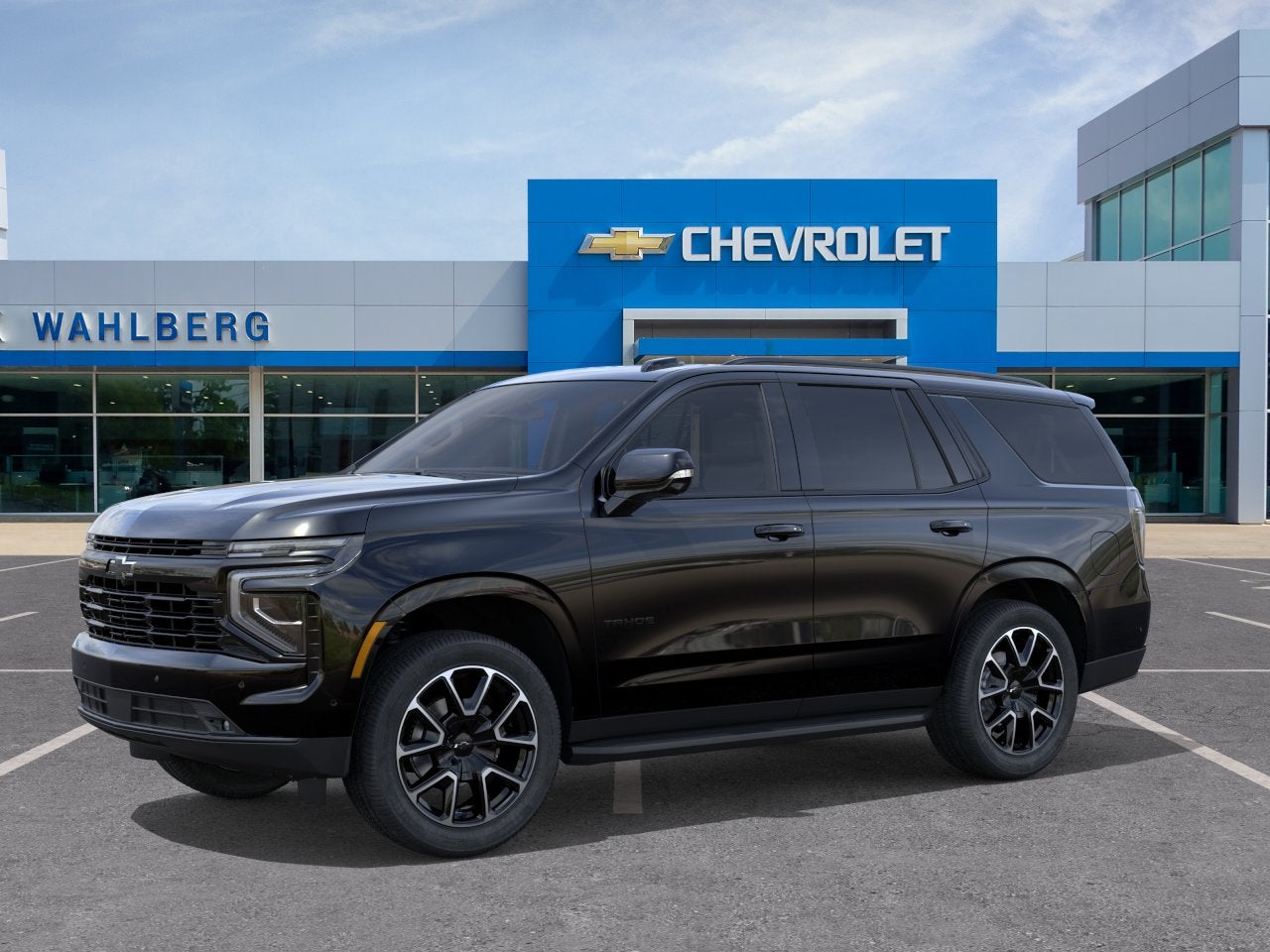 2027 Chevrolet Tahoe RST