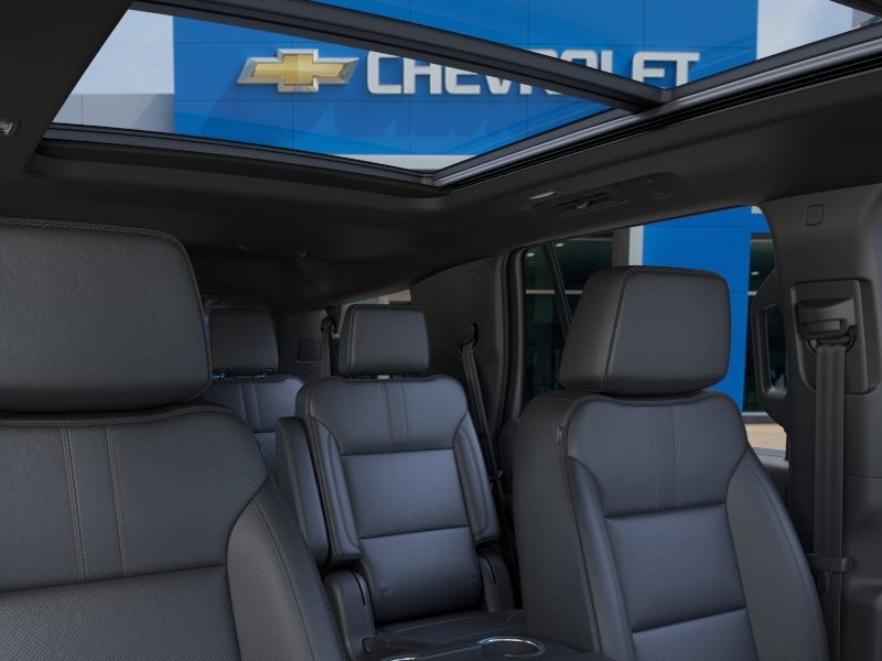 2027 Chevrolet Tahoe RST