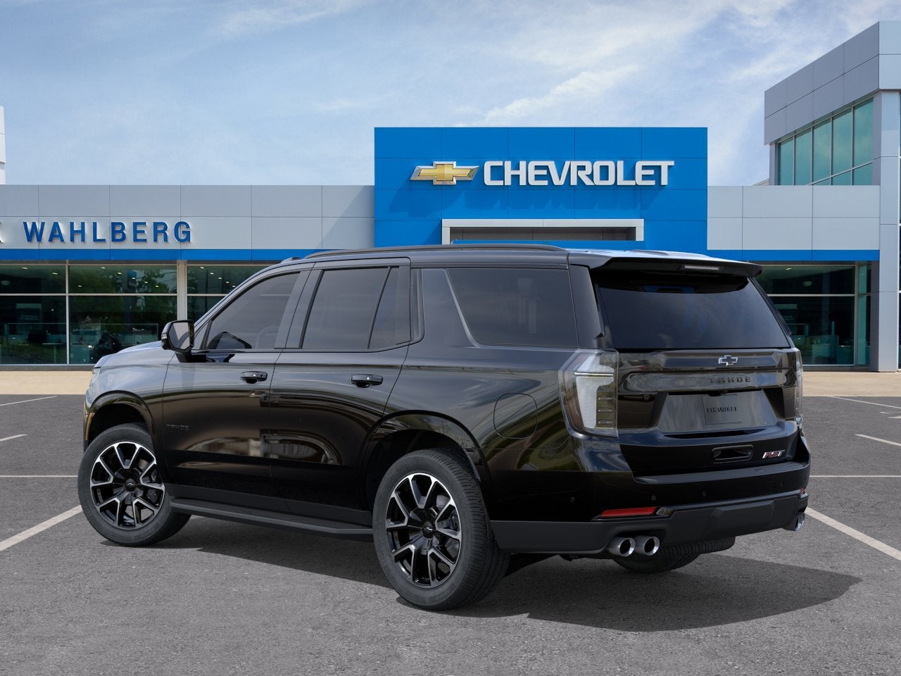 2027 Chevrolet Tahoe RST