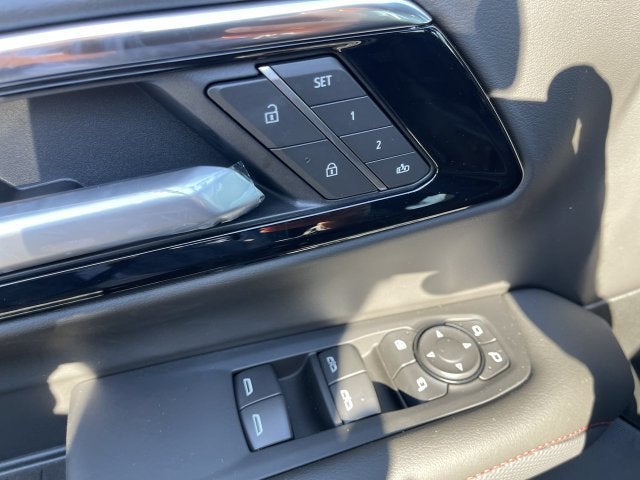 2027 Chevrolet Tahoe RST
