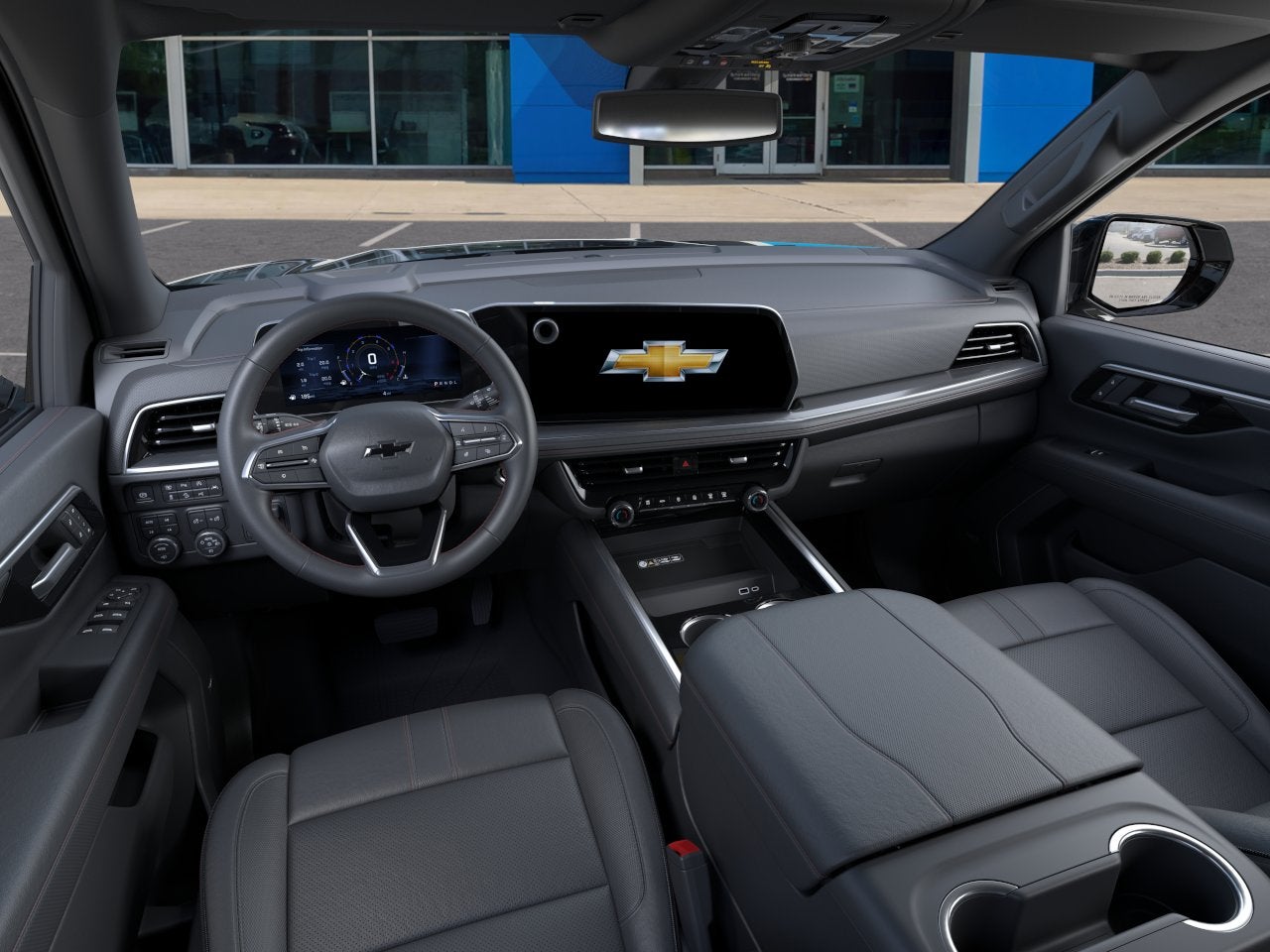 2027 Chevrolet Tahoe RST