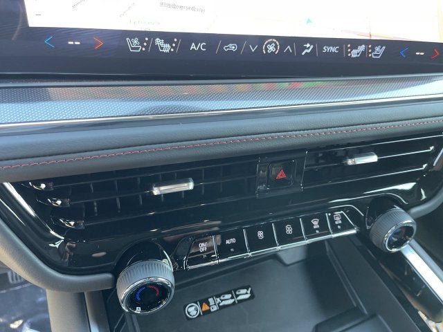 2027 Chevrolet Tahoe RST