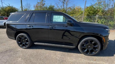 2027 Chevrolet Tahoe RST
