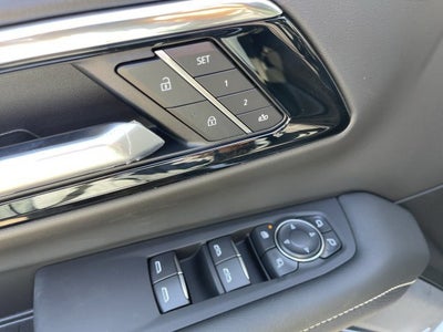 2027 Chevrolet Tahoe Premier