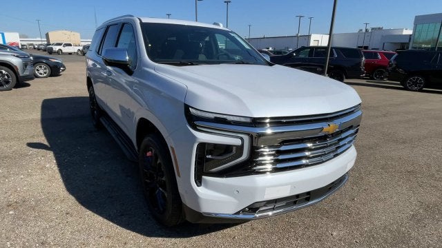 2027 Chevrolet Tahoe Premier