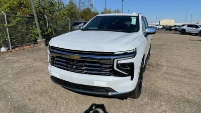 2027 Chevrolet Tahoe Premier