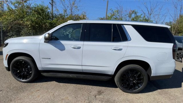 2027 Chevrolet Tahoe Premier