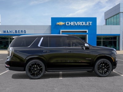 2027 Chevrolet Tahoe Premier
