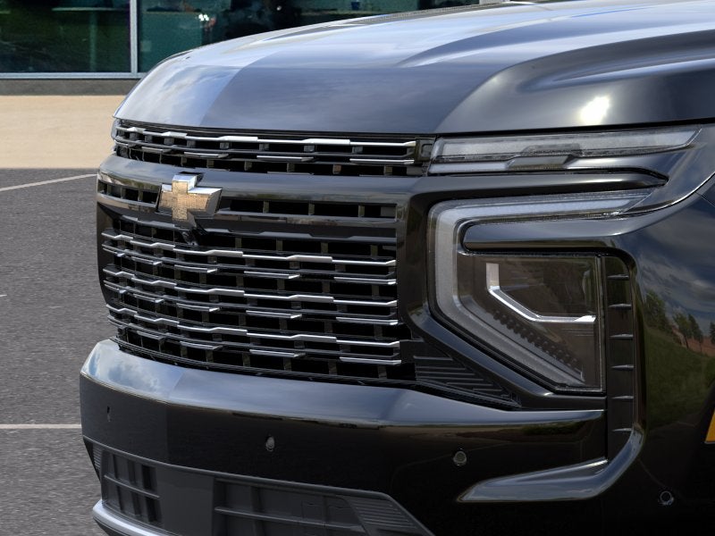 2027 Chevrolet Tahoe High Country