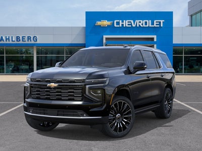 2027 Chevrolet Tahoe High Country