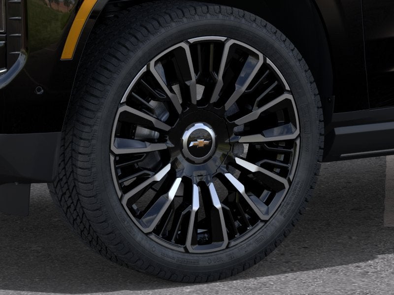 2027 Chevrolet Tahoe High Country