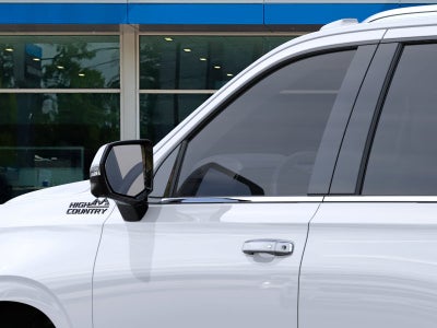 2027 Chevrolet Tahoe High Country
