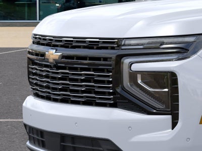 2027 Chevrolet Tahoe High Country