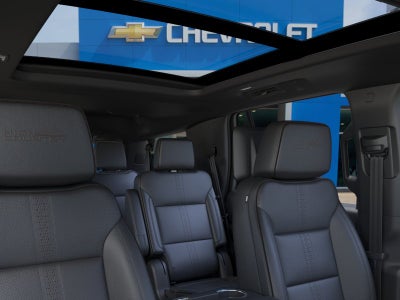 2027 Chevrolet Tahoe High Country