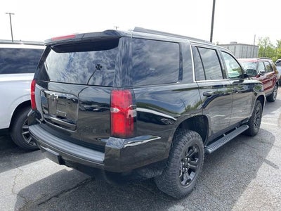 2019 Chevrolet Tahoe LS