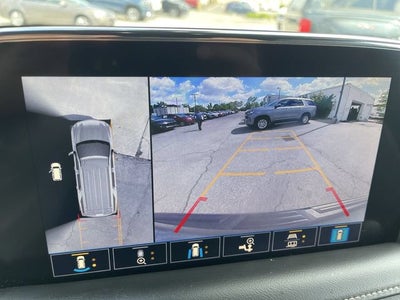 2021 Chevrolet Suburban Premier