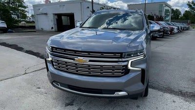 2021 Chevrolet Suburban Premier