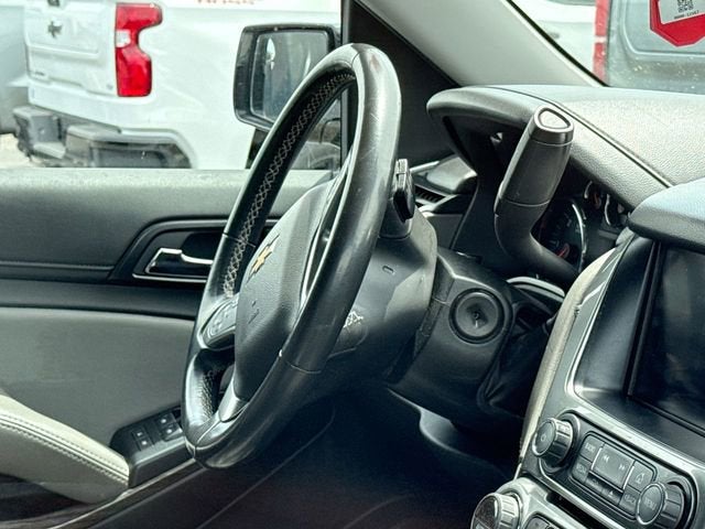 2020 Chevrolet Suburban LT