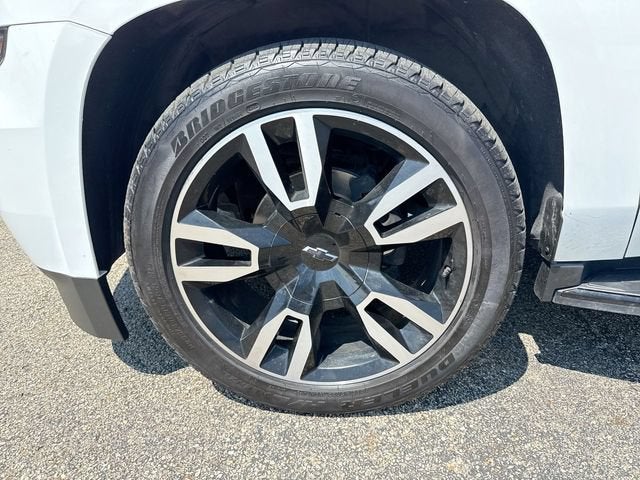 2020 Chevrolet Suburban Premier