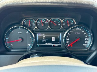 2020 Chevrolet Suburban Premier