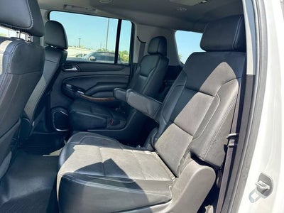 2020 Chevrolet Suburban Premier