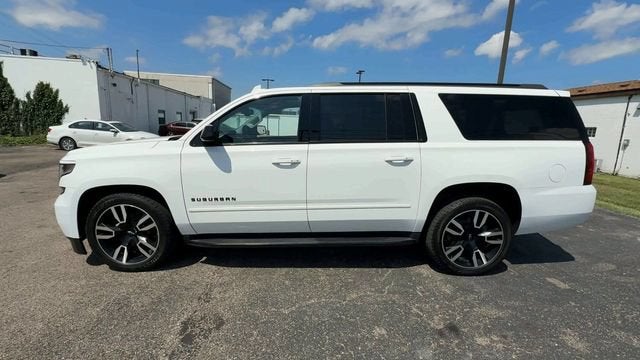 2020 Chevrolet Suburban Premier
