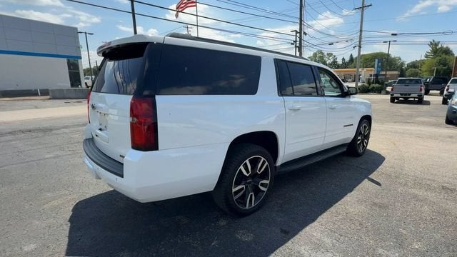 2020 Chevrolet Suburban Premier