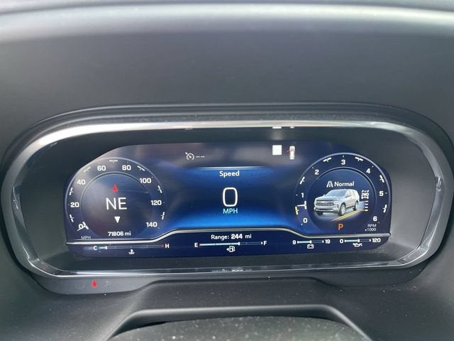 2022 Chevrolet Tahoe Z71