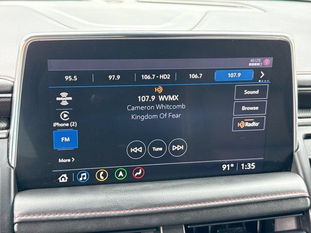 2021 Chevrolet Tahoe RST