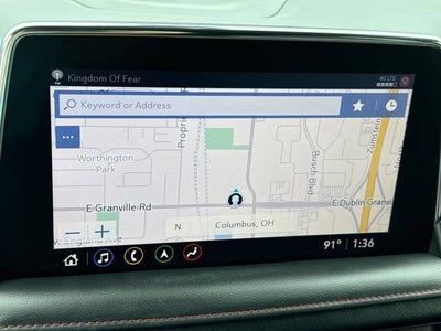 2021 Chevrolet Tahoe RST
