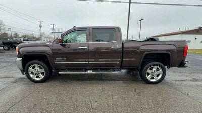 2016 GMC Sierra 2500 HD SLT