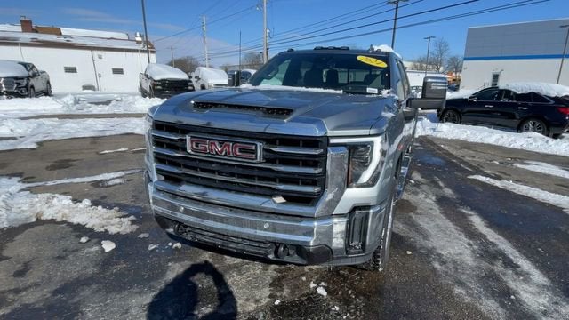 2024 GMC Sierra 2500 HD SLT