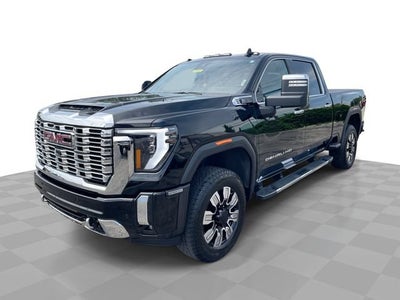 2024 GMC Sierra 2500 HD Denali