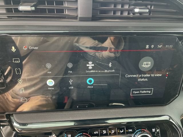 2025 GMC Sierra 2500 HD AT4