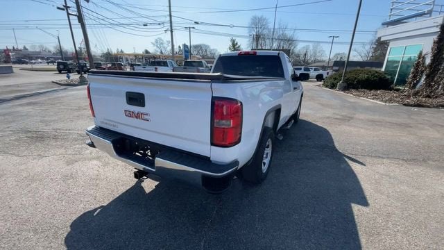 2016 GMC Sierra 1500 Regular Cab Long Box 2-Wheel Drive