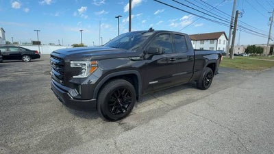2021 GMC Sierra 1500 Elevation