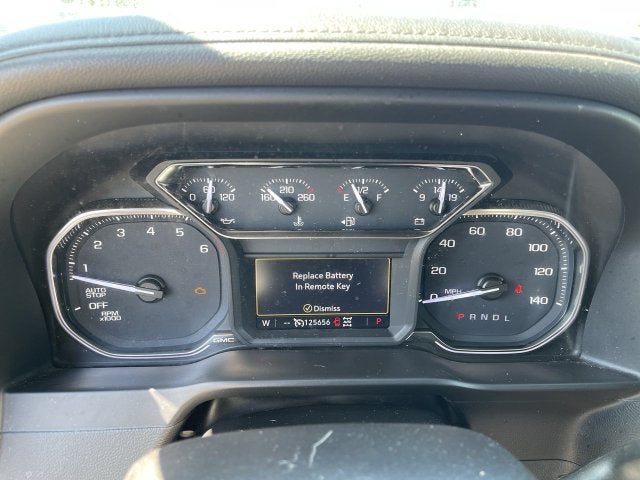 2019 GMC Sierra 1500 SLT