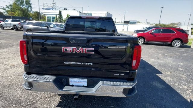 2019 GMC Sierra 1500 SLT