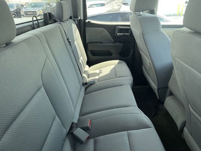 2017 GMC Sierra 1500 Double Cab Standard Box 4-Wheel Drive