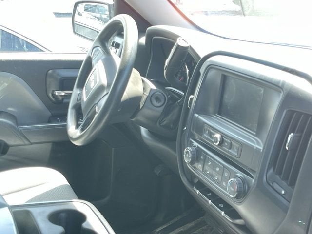 2017 GMC Sierra 1500 Double Cab Standard Box 4-Wheel Drive