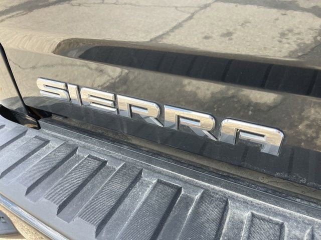 2017 GMC Sierra 1500 Double Cab Standard Box 4-Wheel Drive