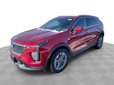 2025 Cadillac XT4 Premium Luxury