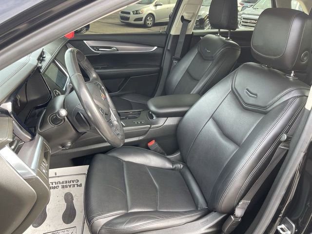 2018 Cadillac XT5 Luxury AWD