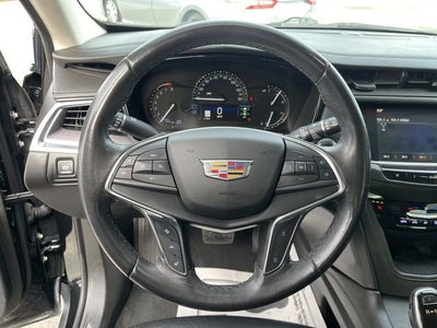 2018 Cadillac XT5 Luxury AWD
