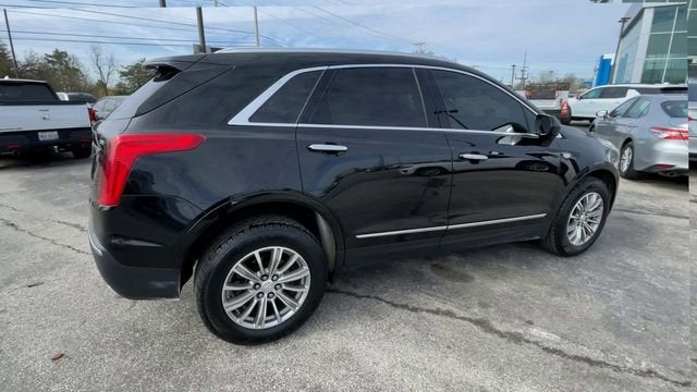 2018 Cadillac XT5 Luxury AWD