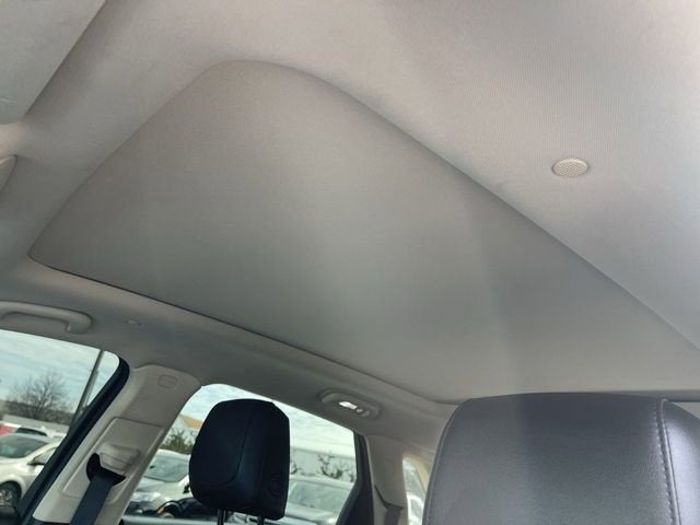 2018 Cadillac XT5 Luxury AWD