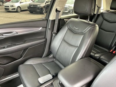 2018 Cadillac XT5 Luxury AWD