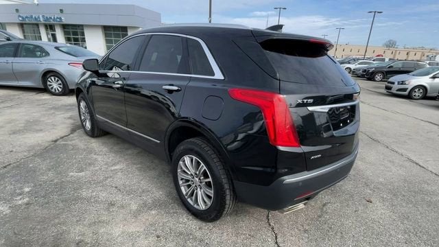 2018 Cadillac XT5 Luxury AWD