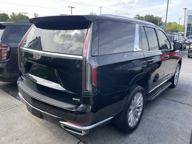 2022 Cadillac Escalade Luxury
