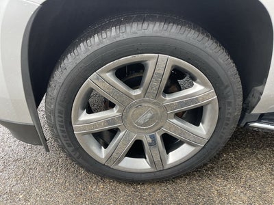 2020 Cadillac Escalade Luxury